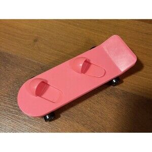 Barbie & Ginger Skateboard Only Replacement Pink Doll Accessory Mattel 1996
